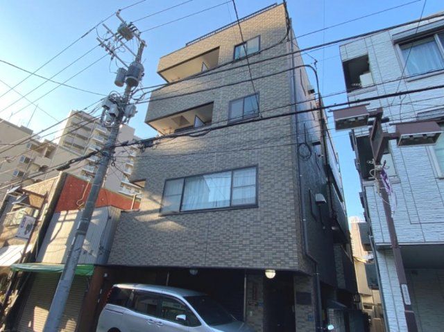 エテルナビビの外観画像
