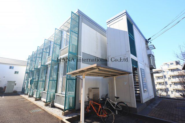 カメリア四番館の外観画像