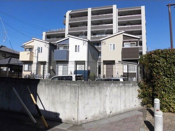プライムアセット市が洞の外観画像