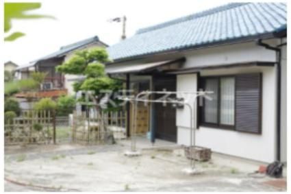 常滑市山方町7丁目貸家の外観画像