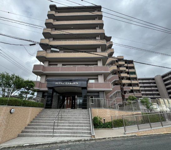 J’sマンション伊岐須ガーデンの外観画像