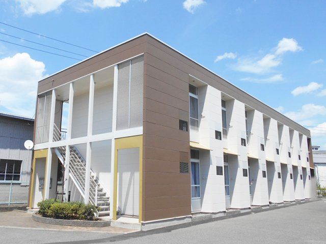 レオパレス御幸の外観画像