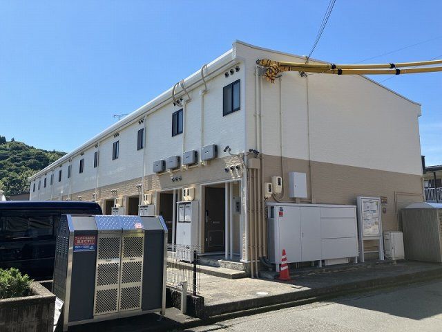 レオパレスオータム Ⅱの外観画像