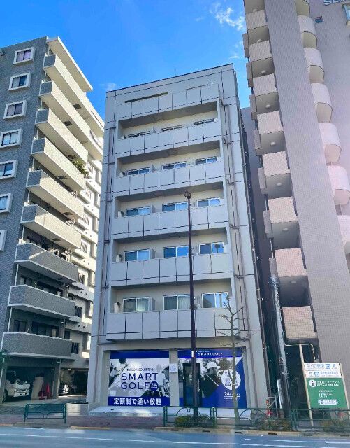 グレイスコート清澄白河の外観画像
