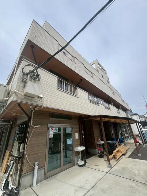 ホープセンターの外観画像