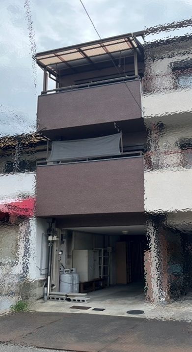 門真市四宮戸建ての外観画像