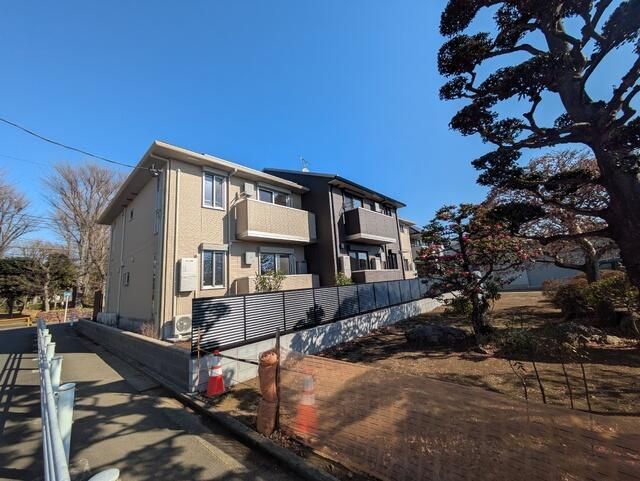 アラリア千川上水の外観画像