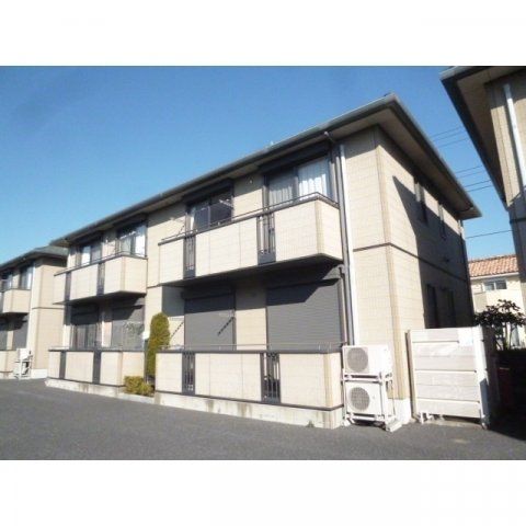 メゾンブリエC棟の外観画像