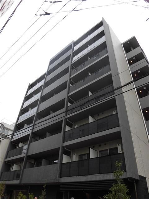 MAXIV西川口の外観画像