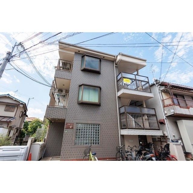 グリーン蛍の外観画像