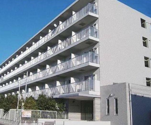 パークフィールド市川の外観画像