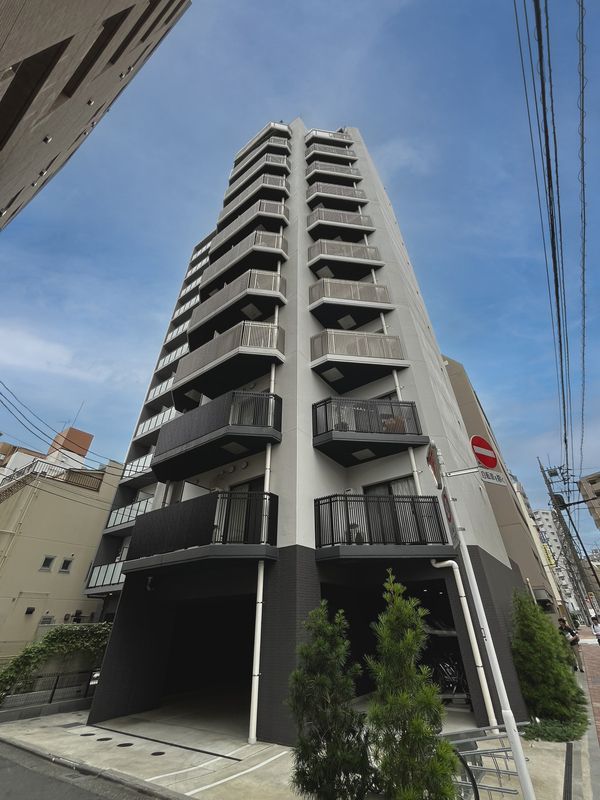アーバンパーク入谷の外観画像