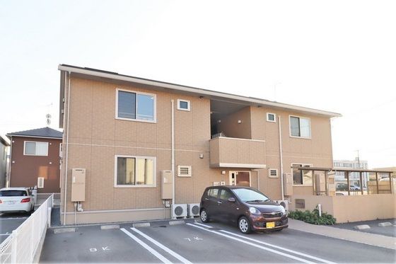 サンハイム青江の外観画像