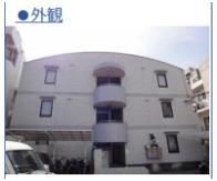 ベルビューレ千里山壱番館の外観画像