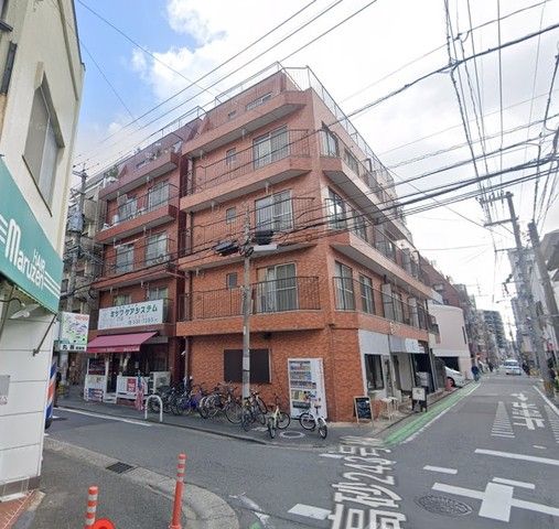 高砂コーポの外観画像