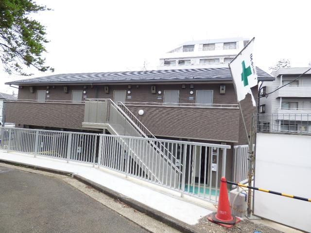 モランの外観画像