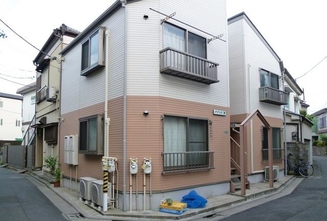 メゾンドFの外観画像
