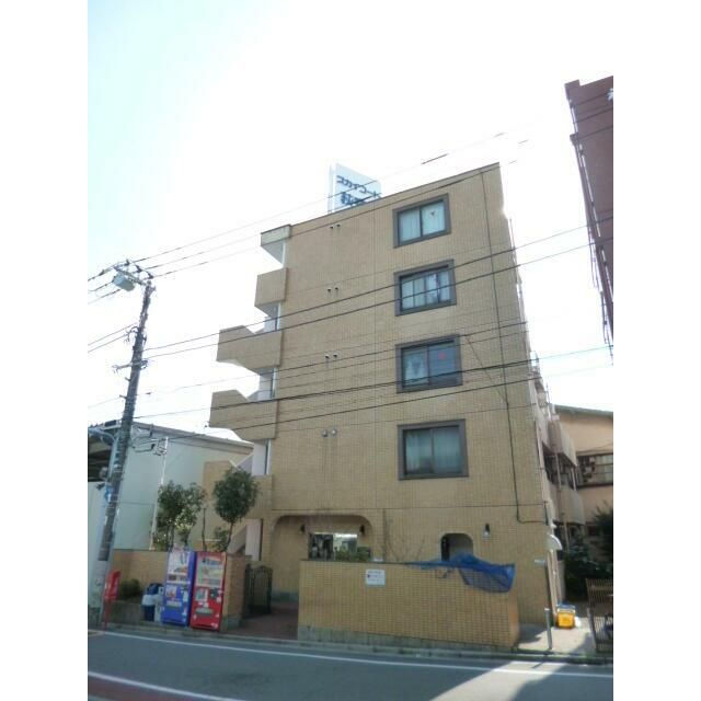 スカイコート荻窪第2(スカイコートオギクボダイニ)の外観画像