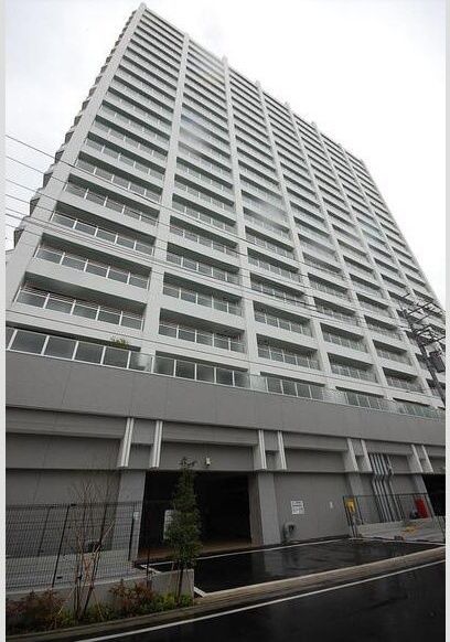 セレストタワー高崎の外観画像