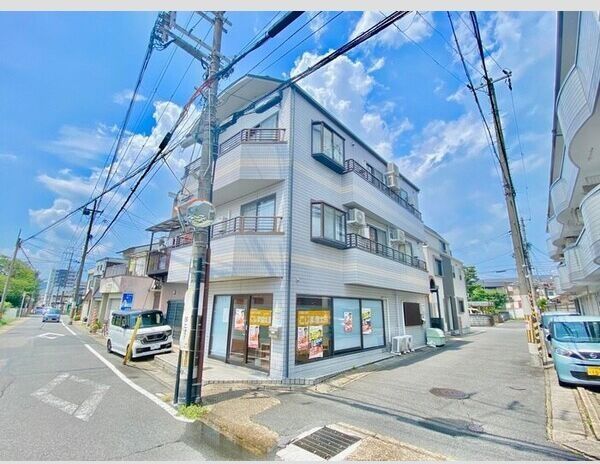 プルシャン東野の外観画像