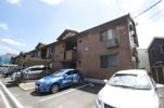 ウィル・モア 大町 A棟の外観画像