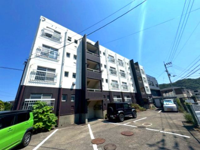 パルティーレ八万町の外観画像