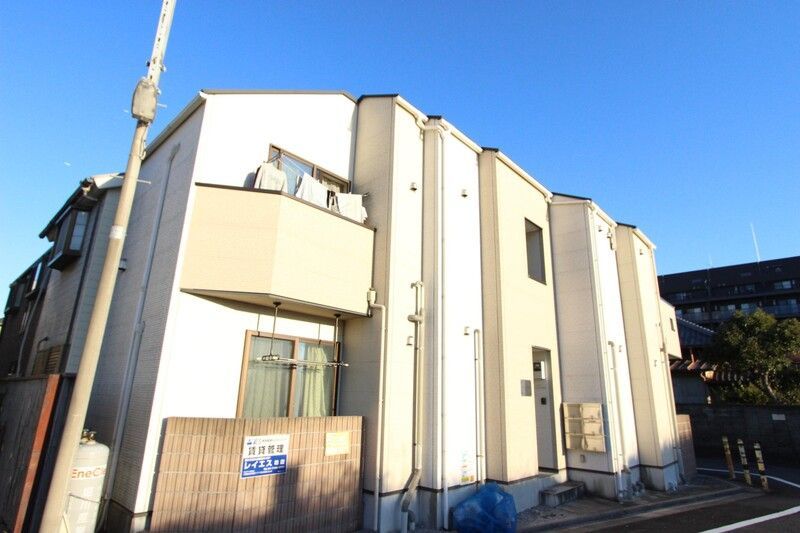 レスペデザ高砂の外観画像