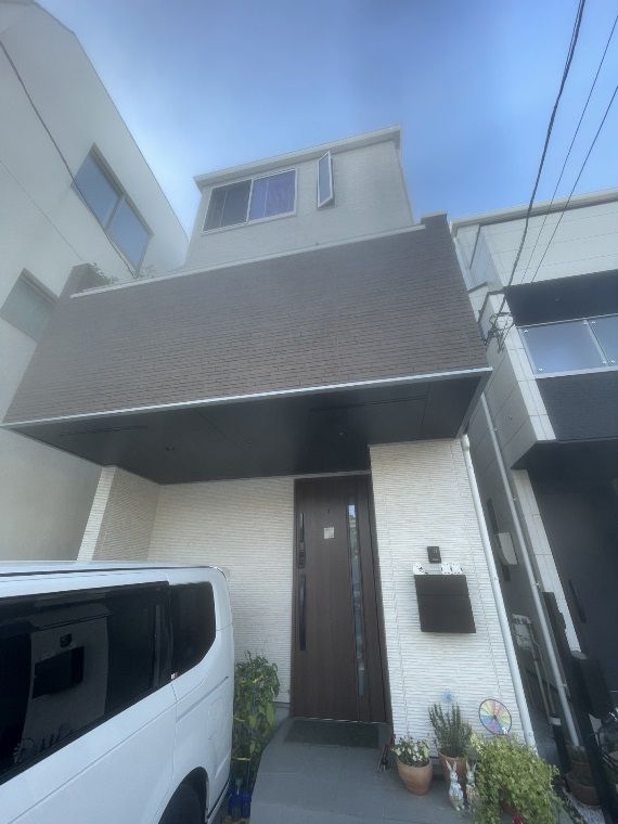 中村戸建の外観画像