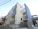 メルディア東千葉の外観画像