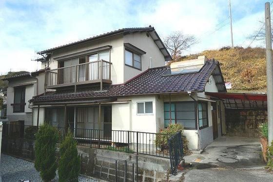 円山(T様)貸家の外観画像
