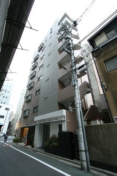 コンセールの外観画像