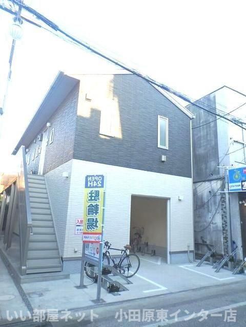 エルマ-ジュ鴨宮の外観画像