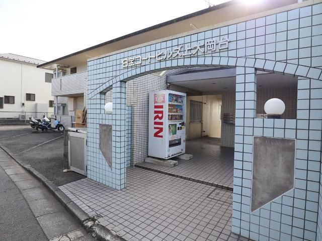 コートヒルズ上大岡台の外観画像