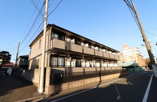 ウィズ中村橋 Ⅰの外観画像