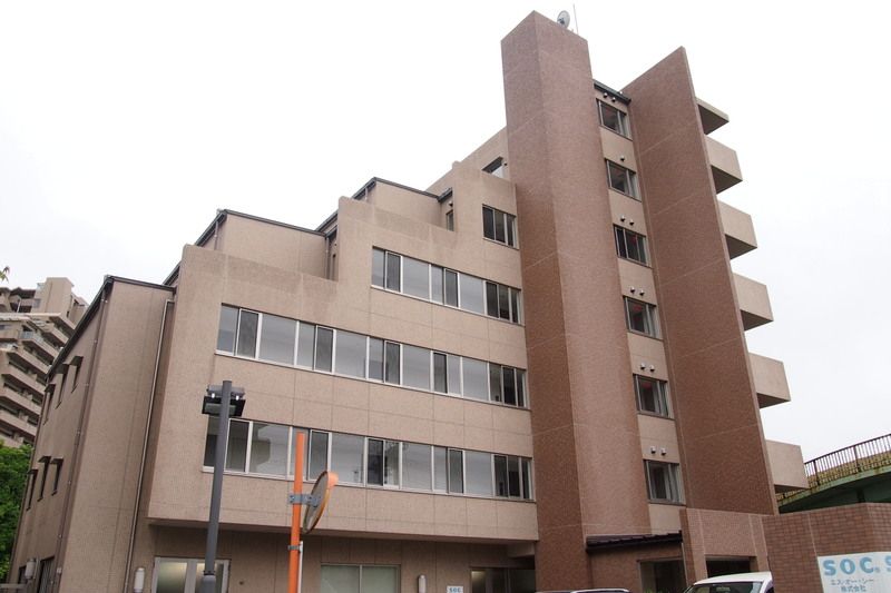 桃山台アルビラの外観画像