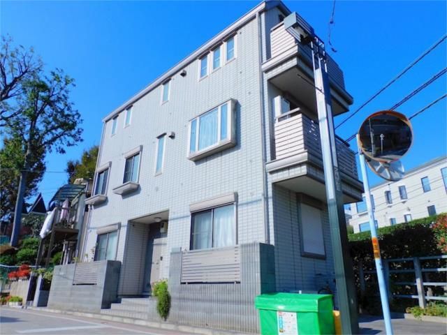 Studio Flat Kの外観画像