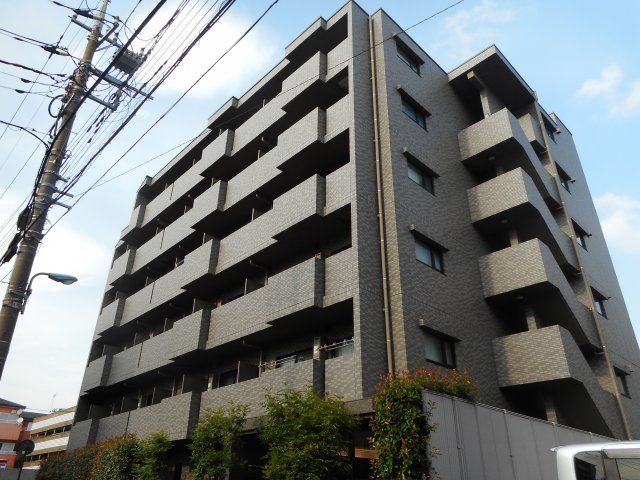 ルーブル羽田萩中の外観画像