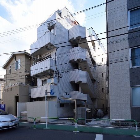 ヴェラハイツ椎名町の外観画像