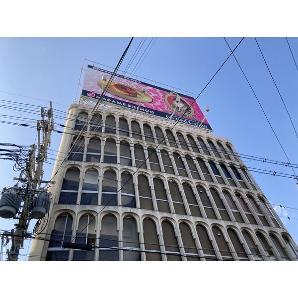 クリスタルビュー豊中南の外観画像