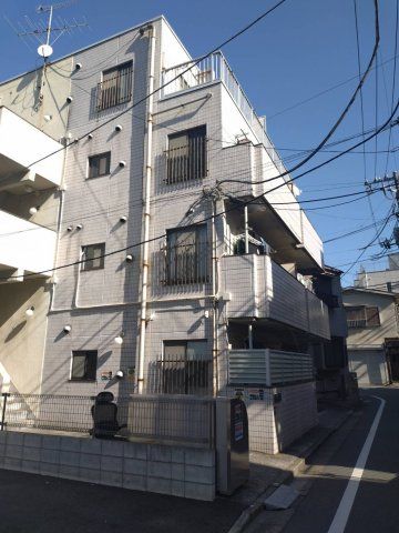 メゾン・ド・コスモの外観画像