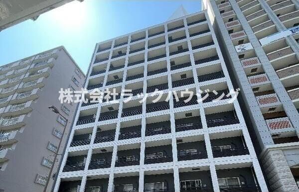 ParkHills東三国Visionの外観画像