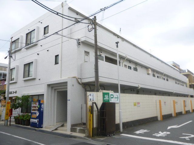 K.I.Mコーポの外観画像