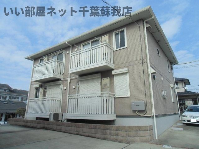 アバンサールBの外観画像