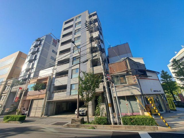 アイエム花園ビルの外観画像