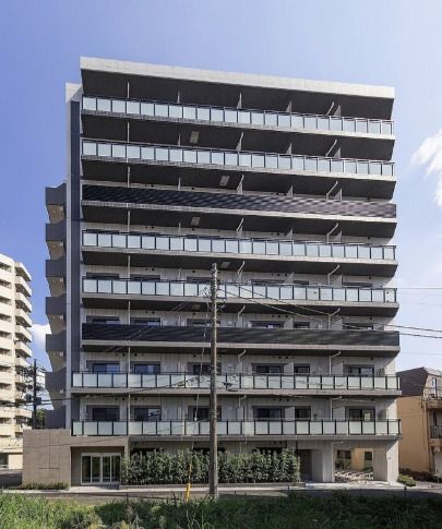reluxia city 東向島の外観画像