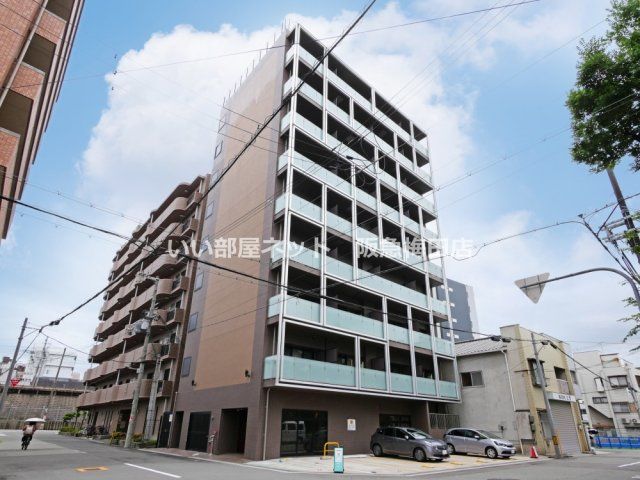 ブエナビスタ梅田ノースの外観画像