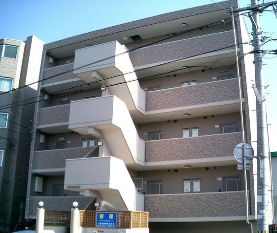 COCO新屋敷の外観画像