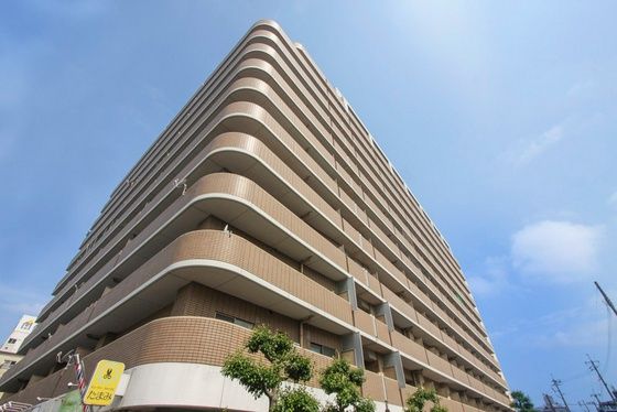 朝日プラザ岡山サウスフロントの外観画像