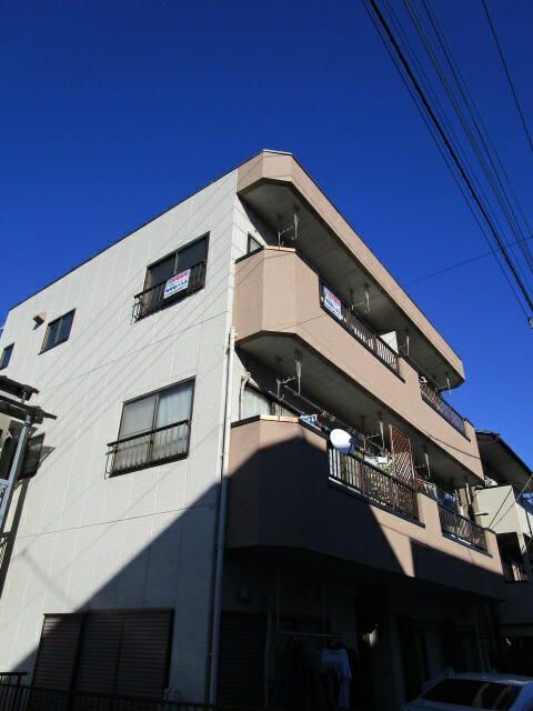 コーポ第二睦月の外観画像