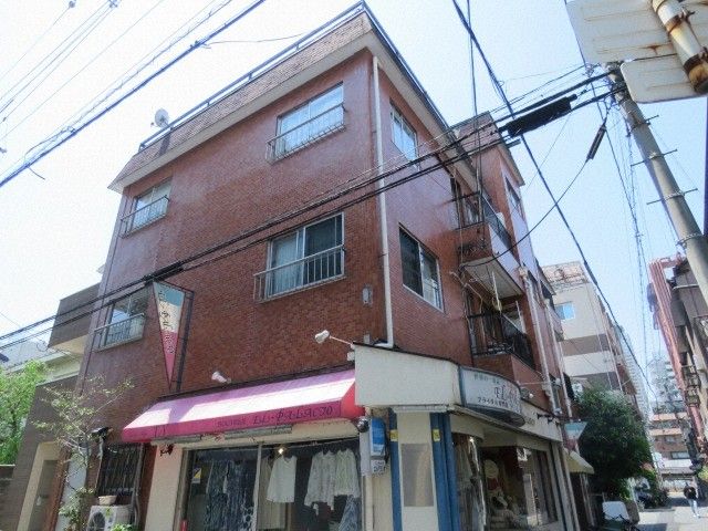 奥田マンションの外観画像